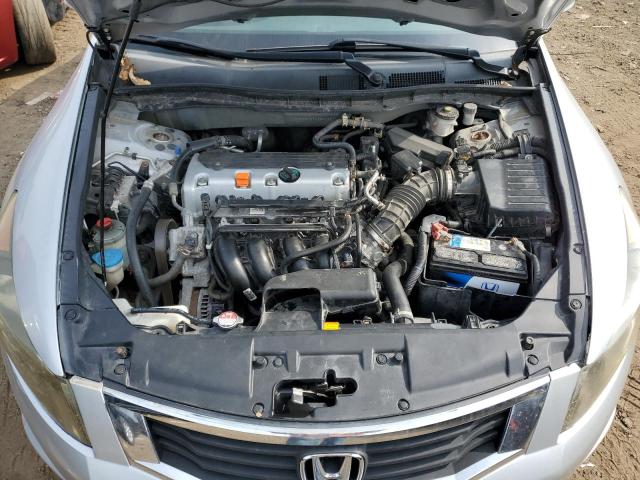 1HGCP25429A020789 - 2009 HONDA ACCORD LXP SILVER photo 11