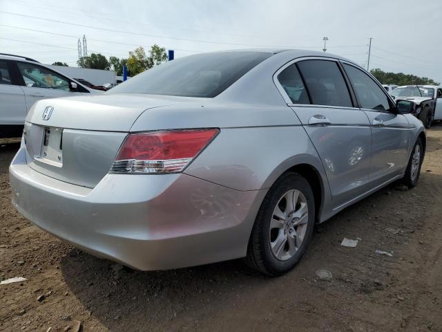 1HGCP25429A020789 - 2009 HONDA ACCORD LXP SILVER photo 3