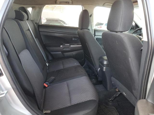 JA4AP3AU8KU017900 - 2019 MITSUBISHI OUTLANDER ES Gümüş foto 11