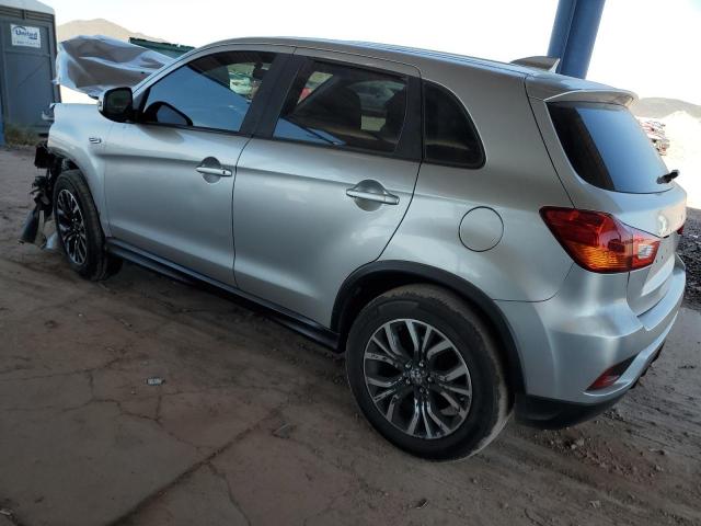 JA4AP3AU8KU017900 - 2019 MITSUBISHI OUTLANDER ES Gümüş foto 2