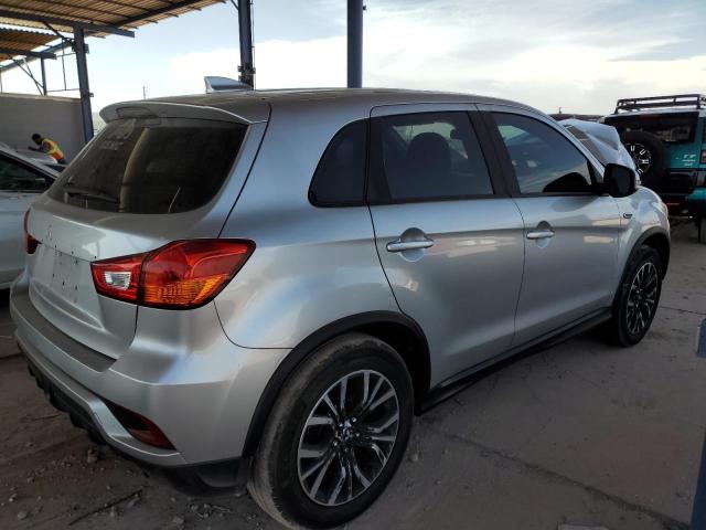 JA4AP3AU8KU017900 - 2019 MITSUBISHI OUTLANDER ES Gümüş foto 3