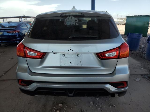 JA4AP3AU8KU017900 - 2019 MITSUBISHI OUTLANDER ES Gümüş foto 6