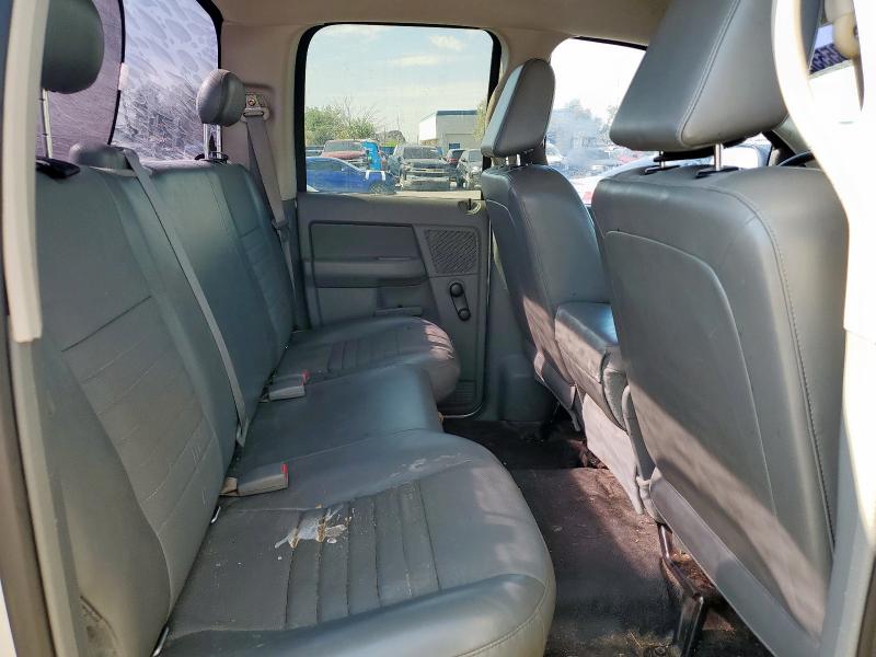 1D7HA18P07S166126 - 2007 DODGE RAM 1500 ST SILVER photo 10