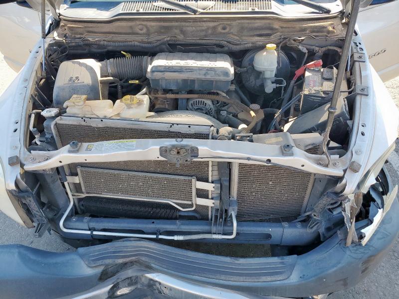 1D7HA18P07S166126 - 2007 DODGE RAM 1500 ST SILVER photo 11