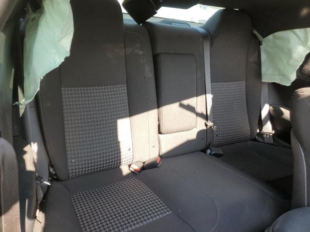 2C3CDZFJ1MH542784 - 2021 DODGE CHALLENGER R/T SCAT PACK BLACK photo 10