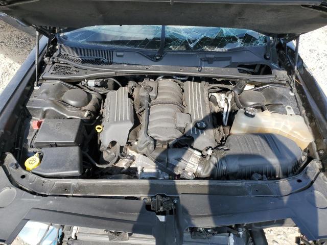 2C3CDZFJ1MH542784 - 2021 DODGE CHALLENGER R/T SCAT PACK BLACK photo 11