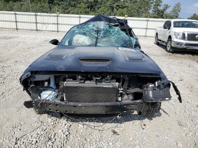 2C3CDZFJ1MH542784 - 2021 DODGE CHALLENGER R/T SCAT PACK BLACK photo 5
