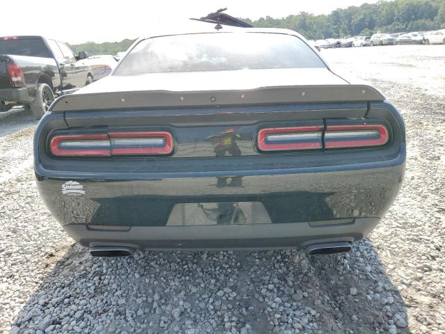 2C3CDZFJ1MH542784 - 2021 DODGE CHALLENGER R/T SCAT PACK BLACK photo 6