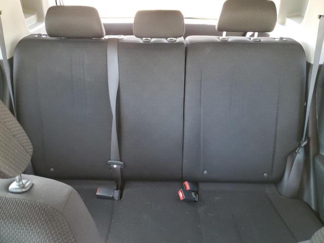 JTLKE50E691093329 - 2009 TOYOTA SCION XB CHARCOAL photo 10