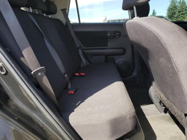 JTLKE50E691093329 - 2009 TOYOTA SCION XB CHARCOAL photo 11