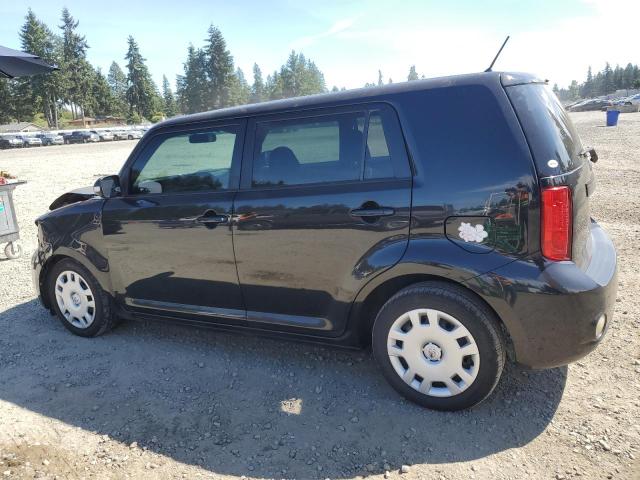 JTLKE50E691093329 - 2009 TOYOTA SCION XB CHARCOAL photo 2