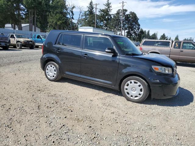 JTLKE50E691093329 - 2009 TOYOTA SCION XB CHARCOAL photo 4