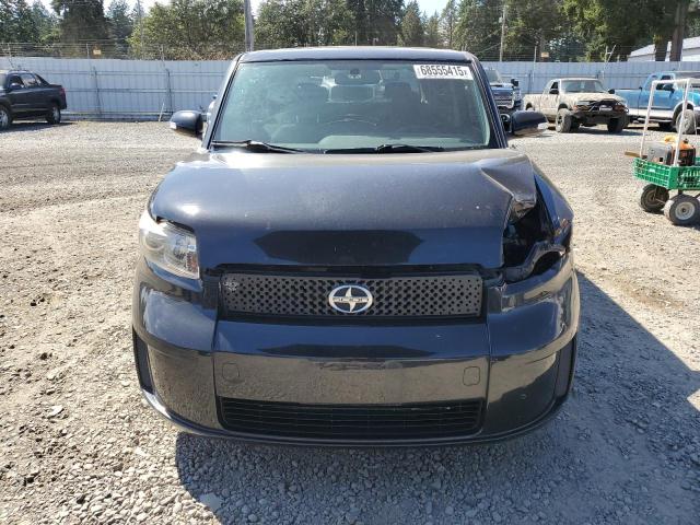 JTLKE50E691093329 - 2009 TOYOTA SCION XB CHARCOAL photo 5