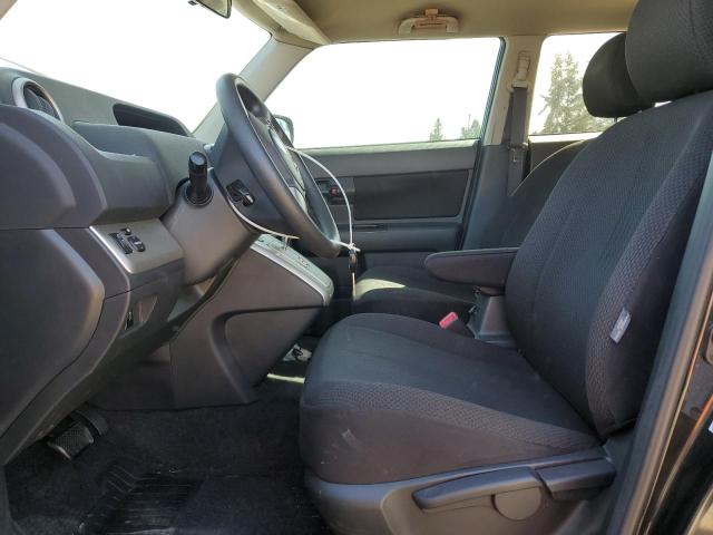 JTLKE50E691093329 - 2009 TOYOTA SCION XB CHARCOAL photo 7