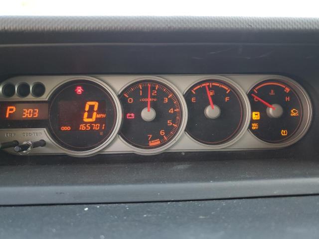 JTLKE50E691093329 - 2009 TOYOTA SCION XB CHARCOAL photo 9