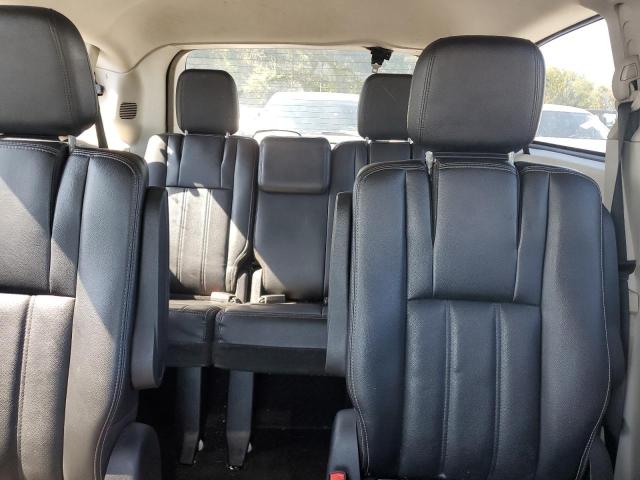 2C4RC1BG0CR188477 - 2012 CHRYSLER TOWN & COU TOURING WHITE photo 10