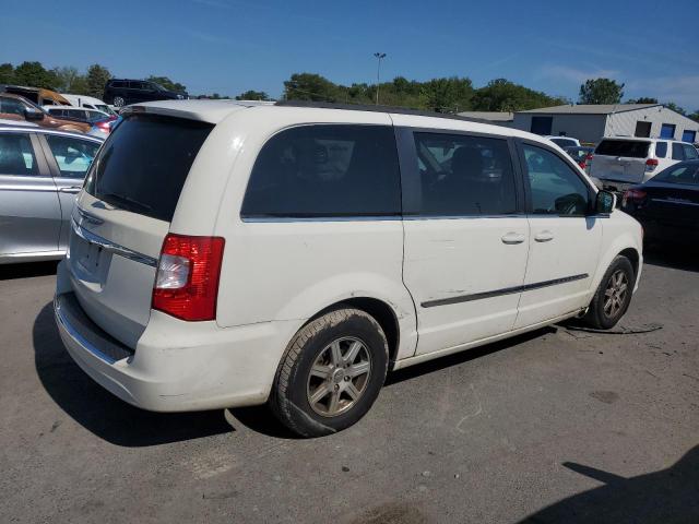 2C4RC1BG0CR188477 - 2012 CHRYSLER TOWN & COU TOURING WHITE photo 3