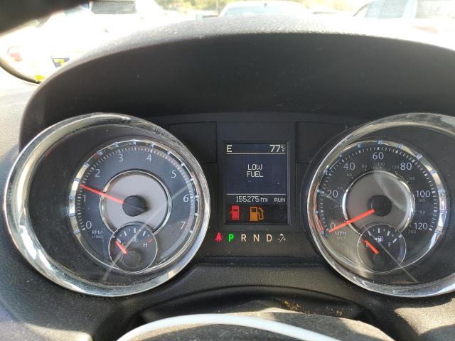 2C4RC1BG0CR188477 - 2012 CHRYSLER TOWN & COU TOURING WHITE photo 9