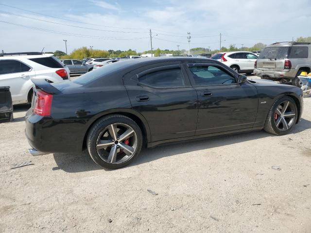 2B3LA73WX8H107357 - 2008 DODGE CHARGER SRT-8 BLACK photo 3