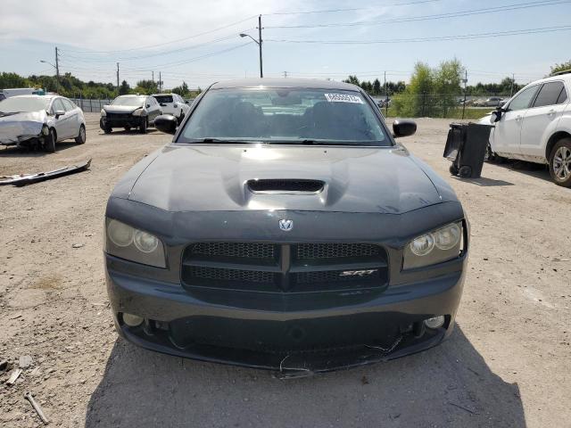 2B3LA73WX8H107357 - 2008 DODGE CHARGER SRT-8 BLACK photo 5