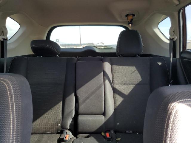 JTMWFREV0GD090027 - 2016 TOYOTA RAV4 XLE BURGUNDY photo 10