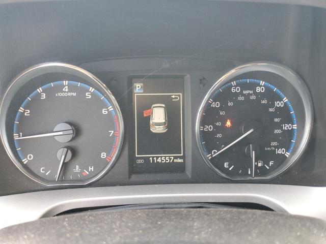 JTMWFREV0GD090027 - 2016 TOYOTA RAV4 XLE BURGUNDY photo 9