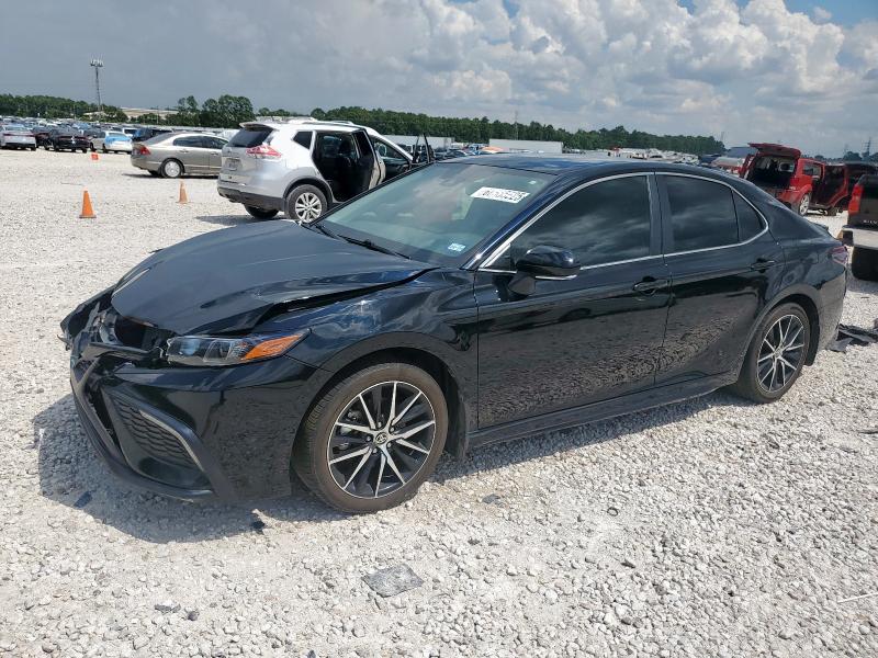 2024 TOYOTA CAMRY SE NIGHT SHADE, 