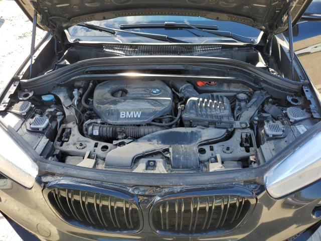 WBXHT3C39H5F74750 - 2017 BMW X1 XDRIVE28I BLACK photo 12