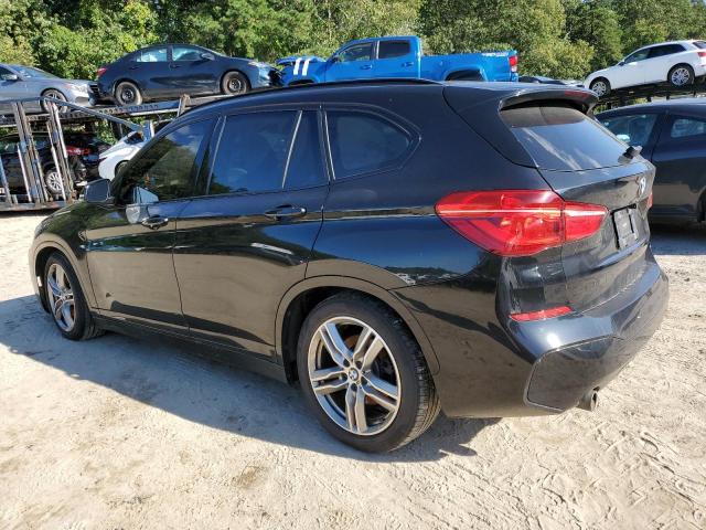 WBXHT3C39H5F74750 - 2017 BMW X1 XDRIVE28I BLACK photo 2