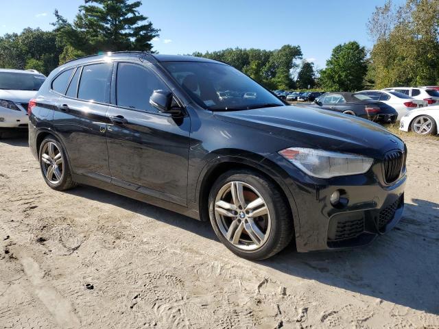 WBXHT3C39H5F74750 - 2017 BMW X1 XDRIVE28I BLACK photo 4