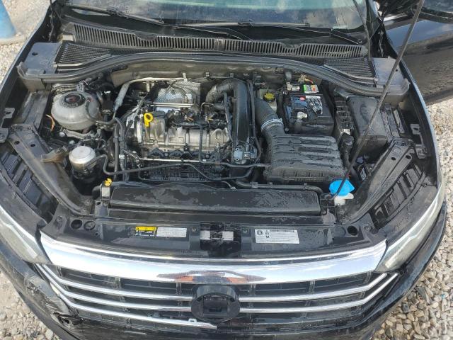 3VWC57BU7KM216321 - 2019 VOLKSWAGEN JETTA S BLACK photo 11