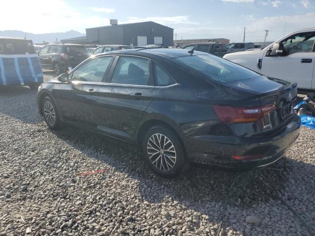 3VWC57BU7KM216321 - 2019 VOLKSWAGEN JETTA S BLACK photo 2