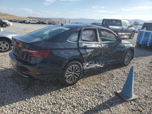 3VWC57BU7KM216321 - 2019 VOLKSWAGEN JETTA S BLACK photo 3