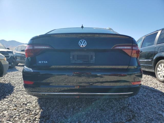 3VWC57BU7KM216321 - 2019 VOLKSWAGEN JETTA S BLACK photo 6