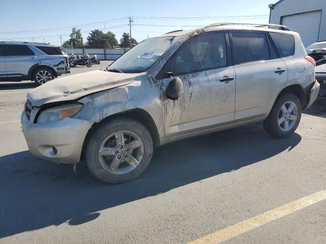 2007 TOYOTA RAV4, 