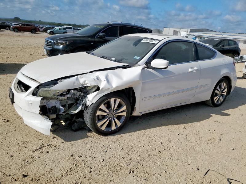 2009 HONDA ACCORD EXL, 