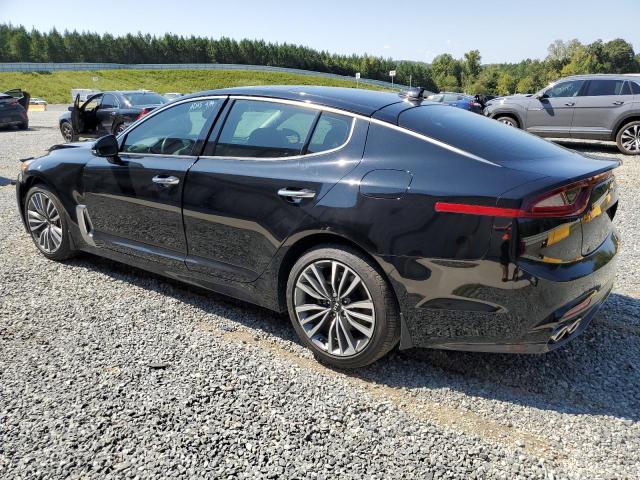 KNAE25LA5K6058054 - 2019 KIA STINGER PREMIUM BLACK photo 2