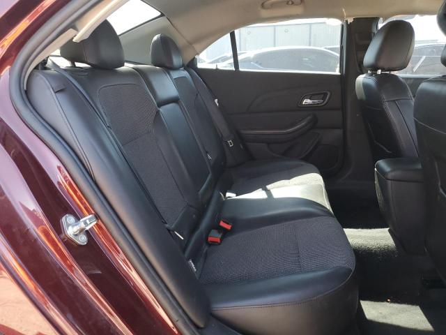 1G11C5SL8FF325946 - 2015 CHEVROLET MALIBU 1LT MAROON photo 10