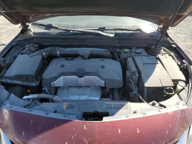 1G11C5SL8FF325946 - 2015 CHEVROLET MALIBU 1LT MAROON photo 11