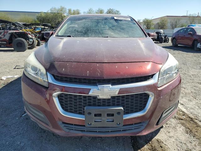 1G11C5SL8FF325946 - 2015 CHEVROLET MALIBU 1LT MAROON photo 5