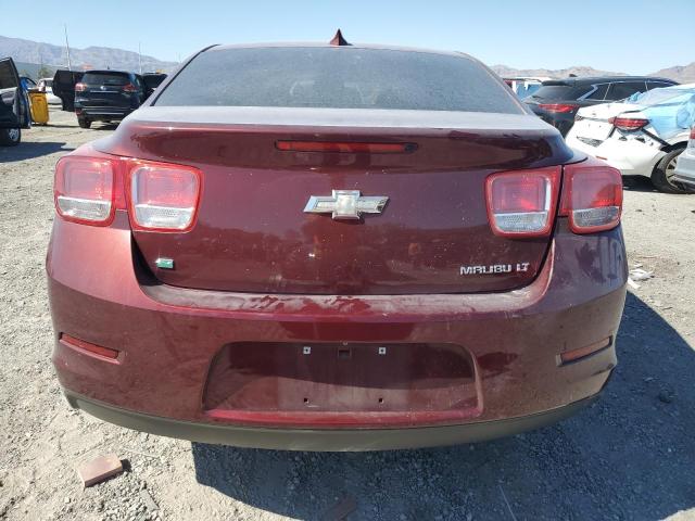 1G11C5SL8FF325946 - 2015 CHEVROLET MALIBU 1LT MAROON photo 6