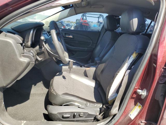 1G11C5SL8FF325946 - 2015 CHEVROLET MALIBU 1LT MAROON photo 7