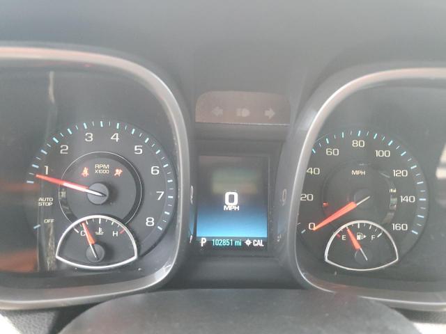 1G11C5SL8FF325946 - 2015 CHEVROLET MALIBU 1LT MAROON photo 9