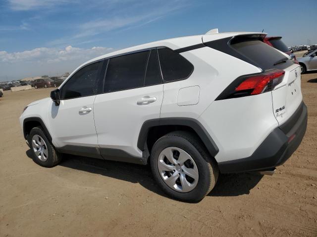 2T3H1RFV3RC296200 - 2024 TOYOTA RAV4 LE 白色 照片 2