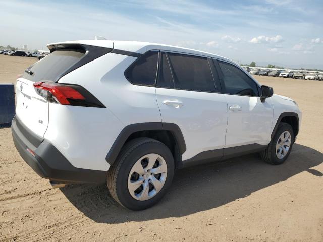 2T3H1RFV3RC296200 - 2024 TOYOTA RAV4 LE 白色 照片 3