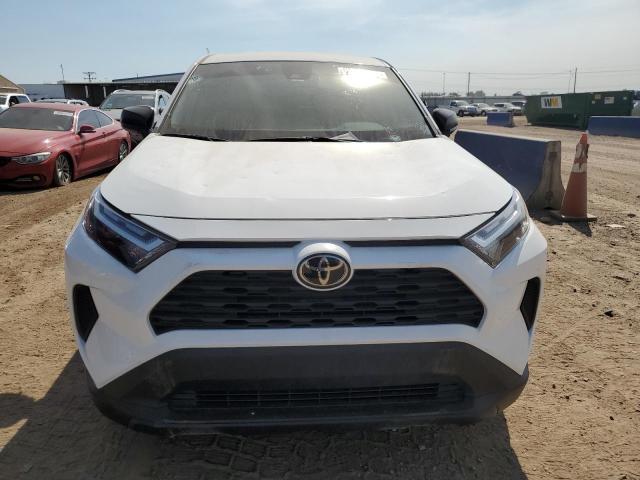 2T3H1RFV3RC296200 - 2024 TOYOTA RAV4 LE 白色 照片 5