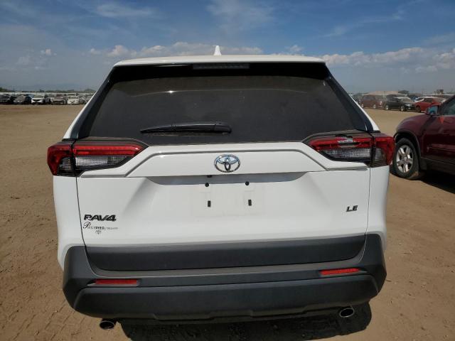 2T3H1RFV3RC296200 - 2024 TOYOTA RAV4 LE 白色 照片 6