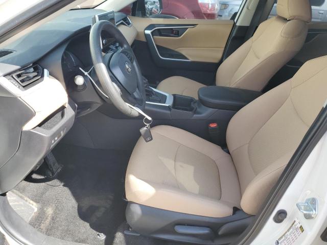 2T3H1RFV3RC296200 - 2024 TOYOTA RAV4 LE 白色 照片 7