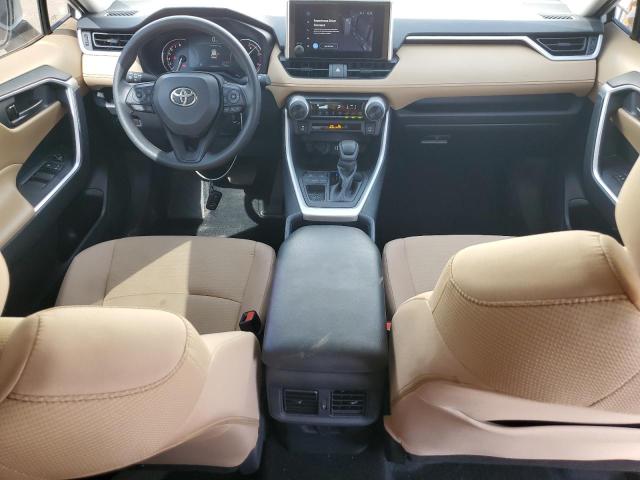 2T3H1RFV3RC296200 - 2024 TOYOTA RAV4 LE 白色 照片 8