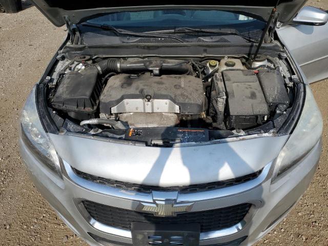 1G11C5SL5FU119432 - 2015 CHEVROLET MALIBU 1LT SILVER photo 11